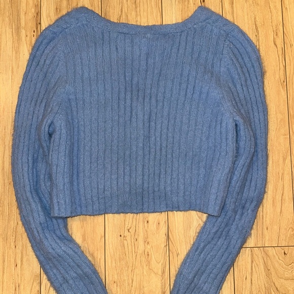 PAC Sun Crop Cardigan - Picture 2 of 3